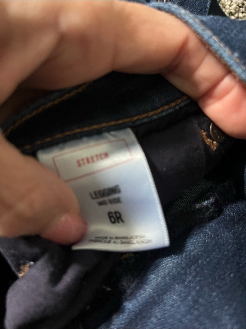 Express jeans *** - Picture 5 of 6